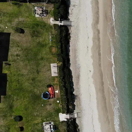 Lejlighed Take Me To The Sea 2 - Beachfront, Starlink *