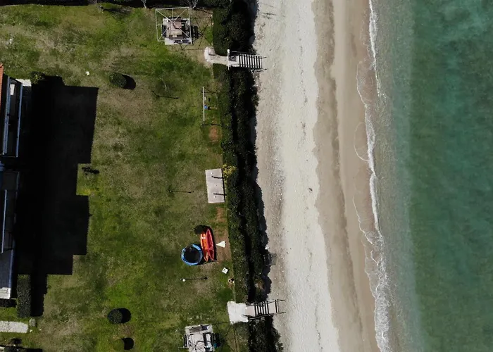 Apartamento Take Me To The Sea 2 - Beachfront, Starlink *